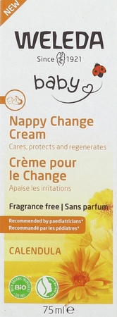 Weleda Calendula Billenbalsem Z/Parf 75 ml  -  Weleda