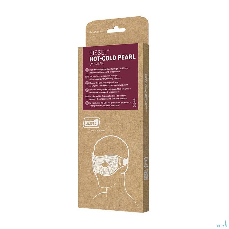 Sissel Hot Cold Pearl Eye Mask  -  Sissel
