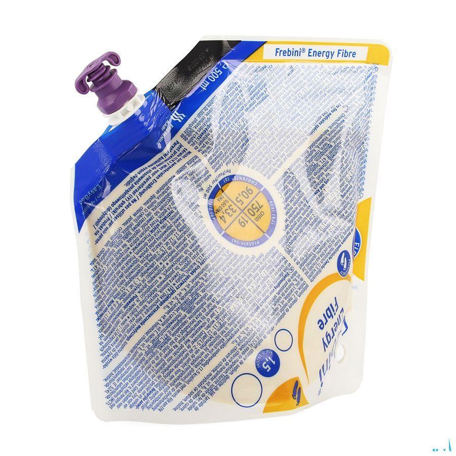 Frebini Energy Fibre 500 ml 7468221  -  Fresenius