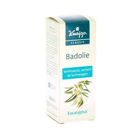 Kneipp Huile De Bain Eucalyptus 100 ml  -  Kneipp