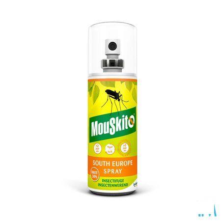 Mouskito South Europe Spray Fl 100 ml