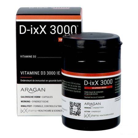 D-ixx 3000 Capsule 120  -  Ixx Pharma