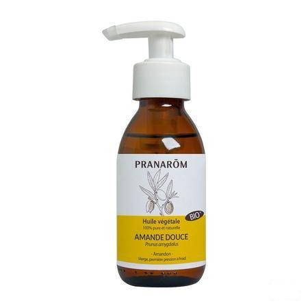 Zoete Amandel Plantaardige Olie Fl 100ml  -  Pranarom