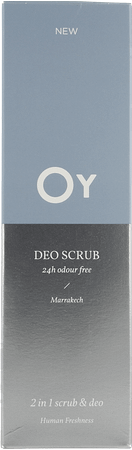 Oy Deo Scrub Tube 200 ml