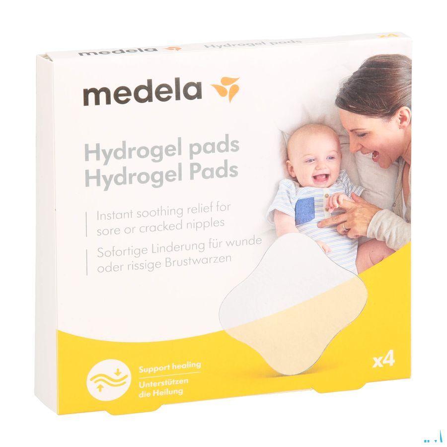 Medela Hydrogel Pads 4  -  Medela