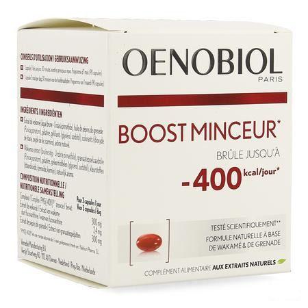 Oenobiol Boost Minceur 90 Capsule