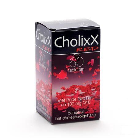 Cholixx Red 60  -  Ixx Pharma