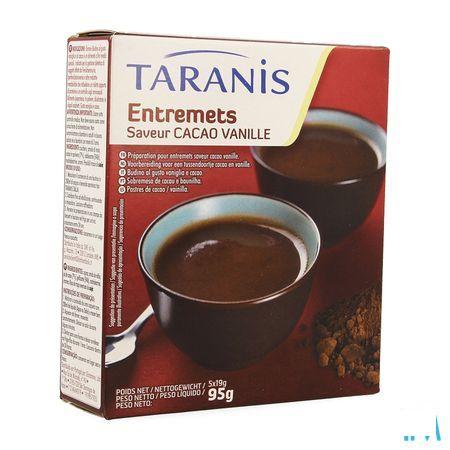Taranis Nagerecht Vanile-chocolade 5x19g 4602  -  Revogan