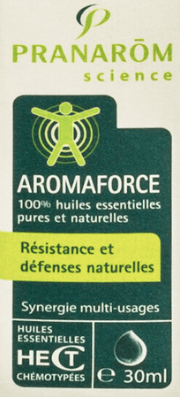 Aromaforce Fl 30 ml + Dop Druppelteller