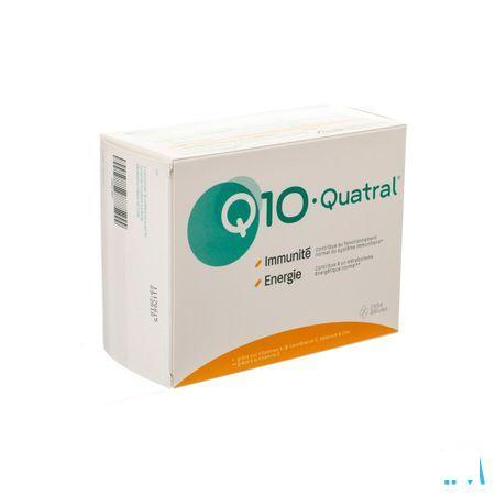 Q10 Quatral Capsule 2x84