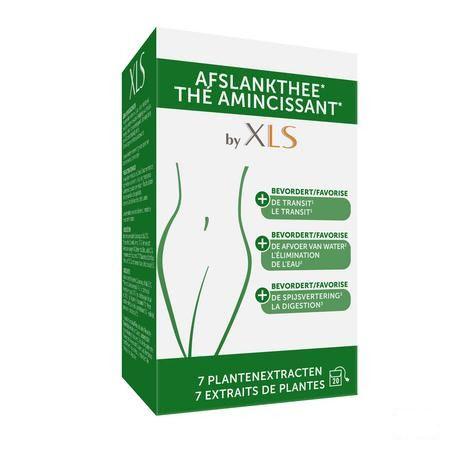 Xls The Amincissant Sach 20  -  Perrigo