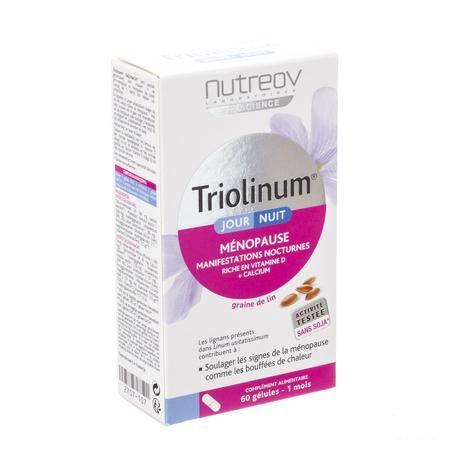 Triolinum Jour-nuit 1 Mois Gel 60 