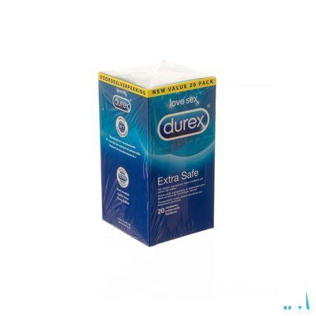 Durex Extra Safe Condoms 20