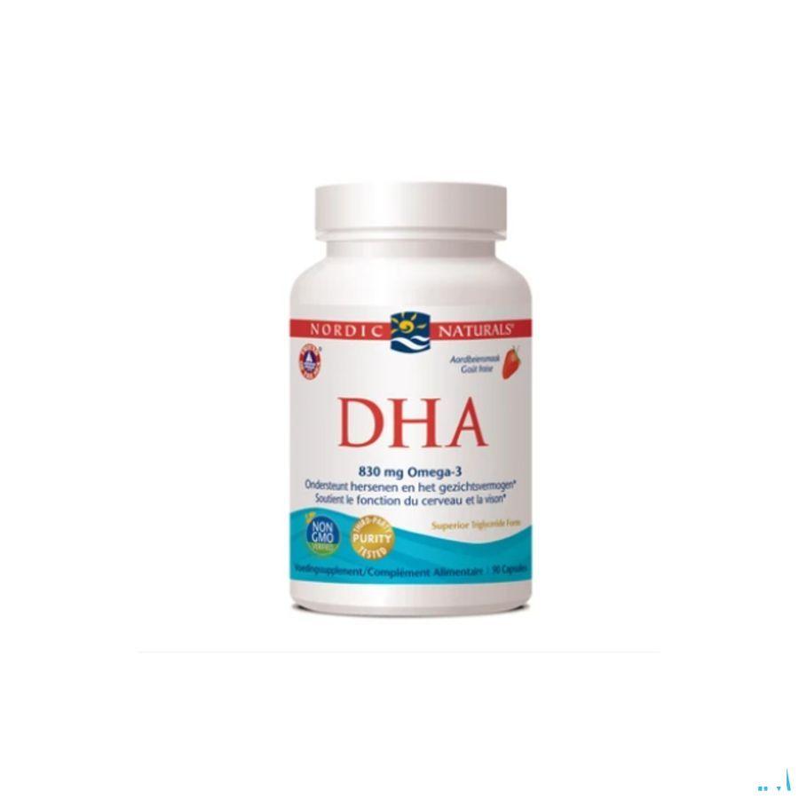 Dha Omega 3 Visolie Soft Caps 90