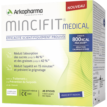 Mincifit Medical Stick 45  -  Arkopharma