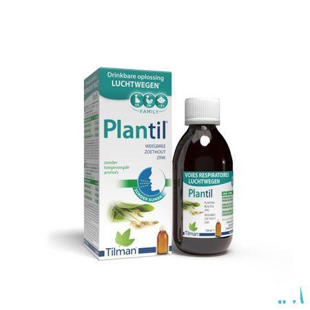 Plantil Keel 150 ml  -  Tilman