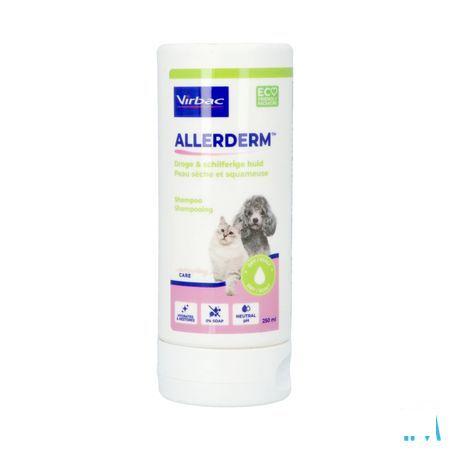 Allerderm Dry Skin Shampoo Hond & Kat 250 ml