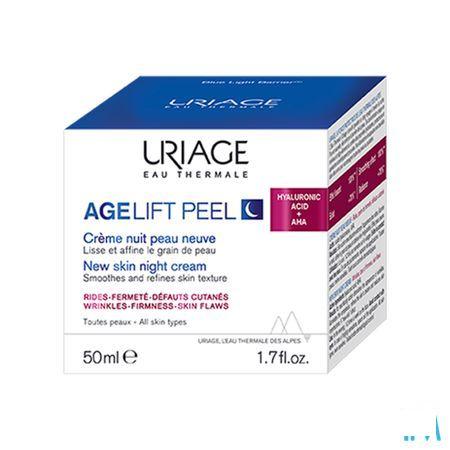 Uriage Age Creme Lissante Peau Neuve 40 ml