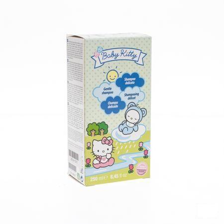 Hello Kitty Baby Shampoo 250 ml  -  Arkopharma