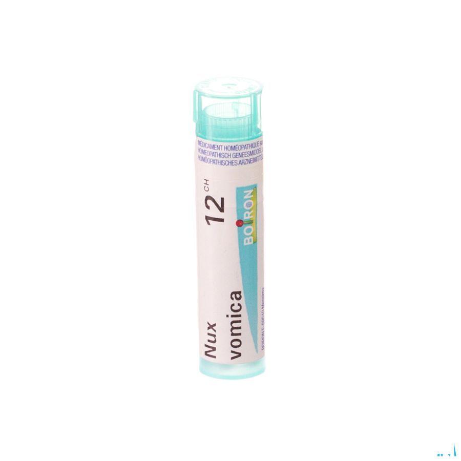 Nux Vomica 12ch Gr 4g  -  Boiron
