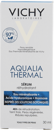 Vichy Aqualia Serum Reno 30 ml  -  Vichy