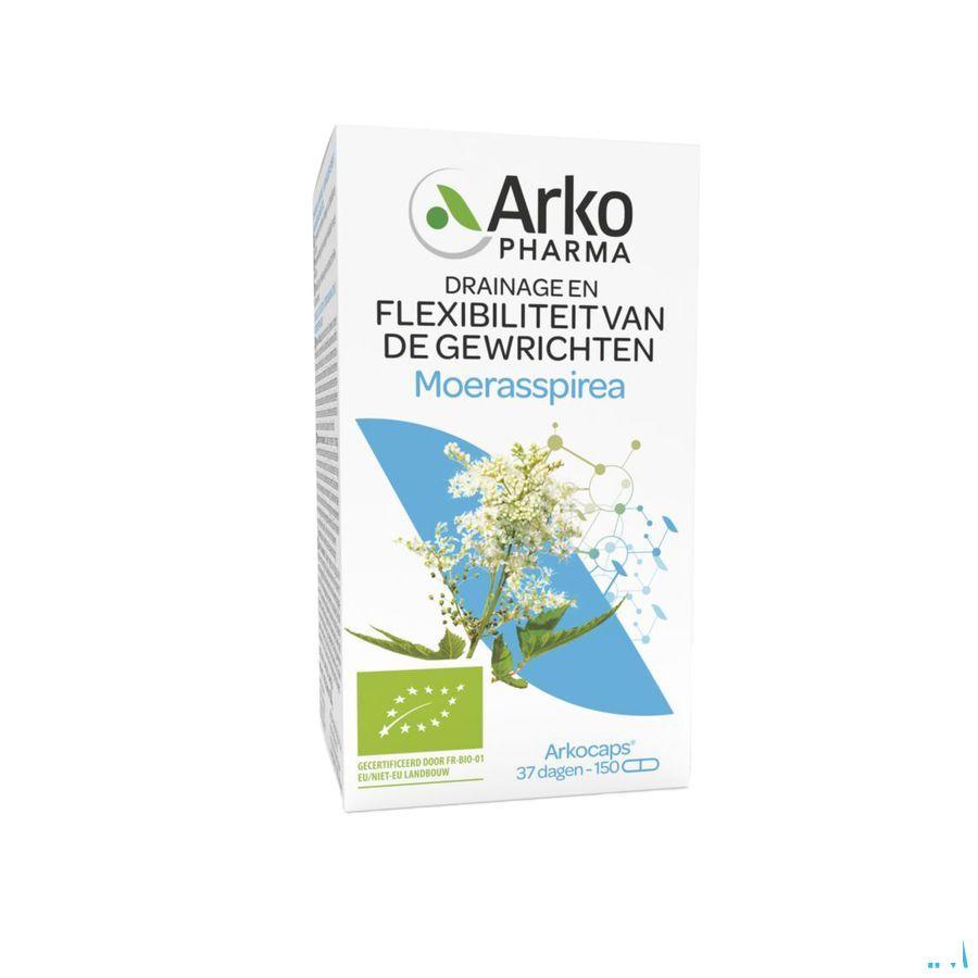 Arkocaps Moerasspirea Bio 150 Caps Fl 150  -  Arkopharma