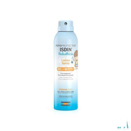 Isdin Fotoprotector Ped. Lotion Spray Ip50 200 ml  -  Isdin