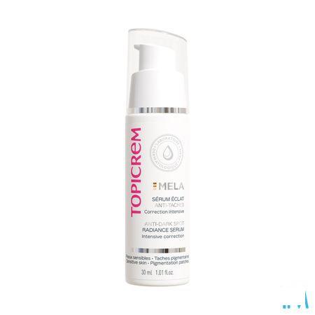 Topicrem Mela Serum Intensieve A/Vlekken 30 ml
