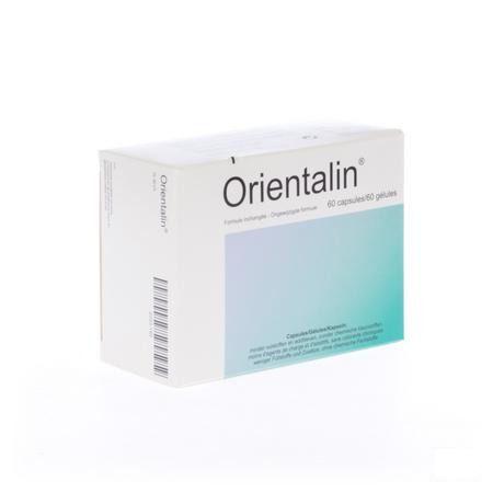 Orientalin Blister Comprimes 60  -  Melphar