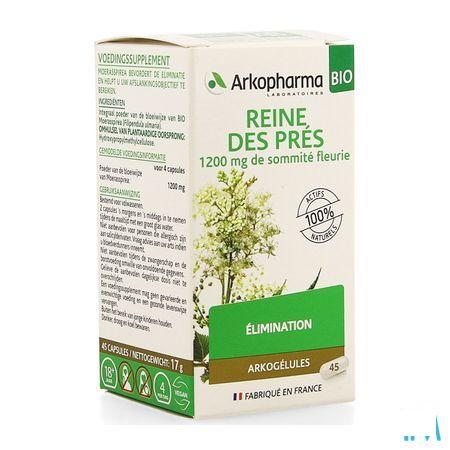 Arkocaps Moerasspirea Bio Capsule 45  -  Arkopharma