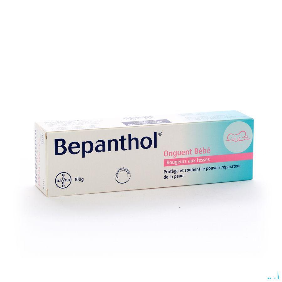 Bepanthol Onguent Bebe 100 gr