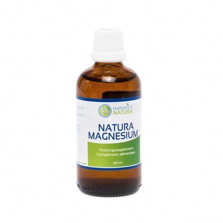 Natura Magnesium Nf Energetica 100 ml  -  Energetica Natura