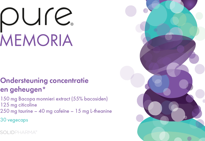Pure Memoria V-Caps 30