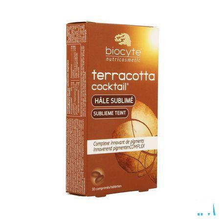 Biocyte Terracotta Cocktail Hale Sublime Tabletten 30  -  Biocyte