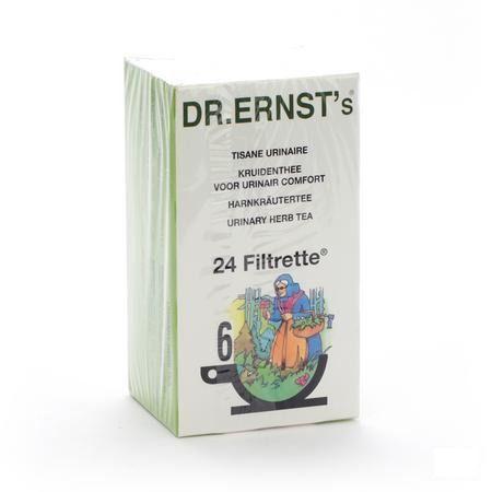 Ernst Dr Filters N 6 Thee Nier & Blaas  -  Tilman