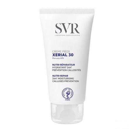 Xerial 30 Voetcreme Tube 50 ml  -  Svr Laboratoire