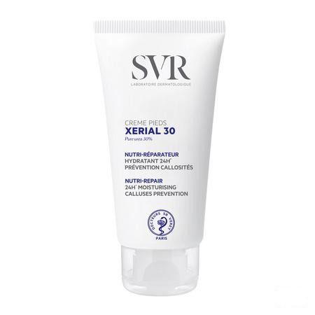 Xerial 30 Creme Pieds Tube 50 ml  -  Svr Laboratoire