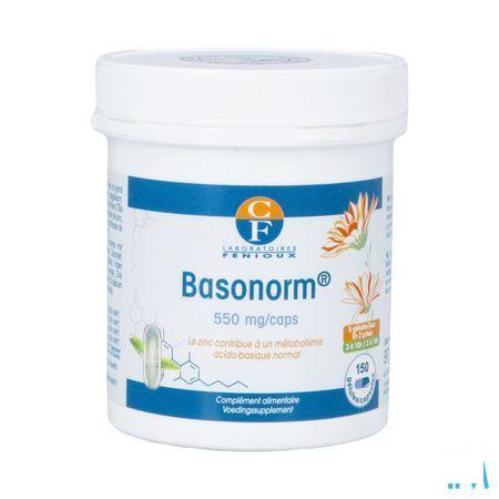 Basonorm Caps 150