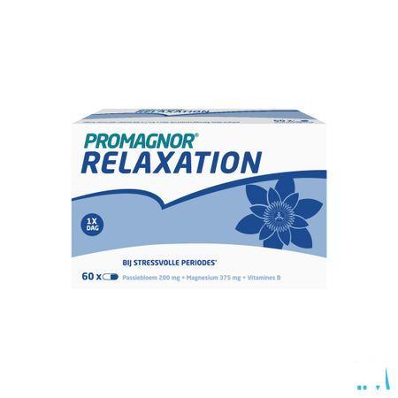Promagnor Relaxation Capsule 60