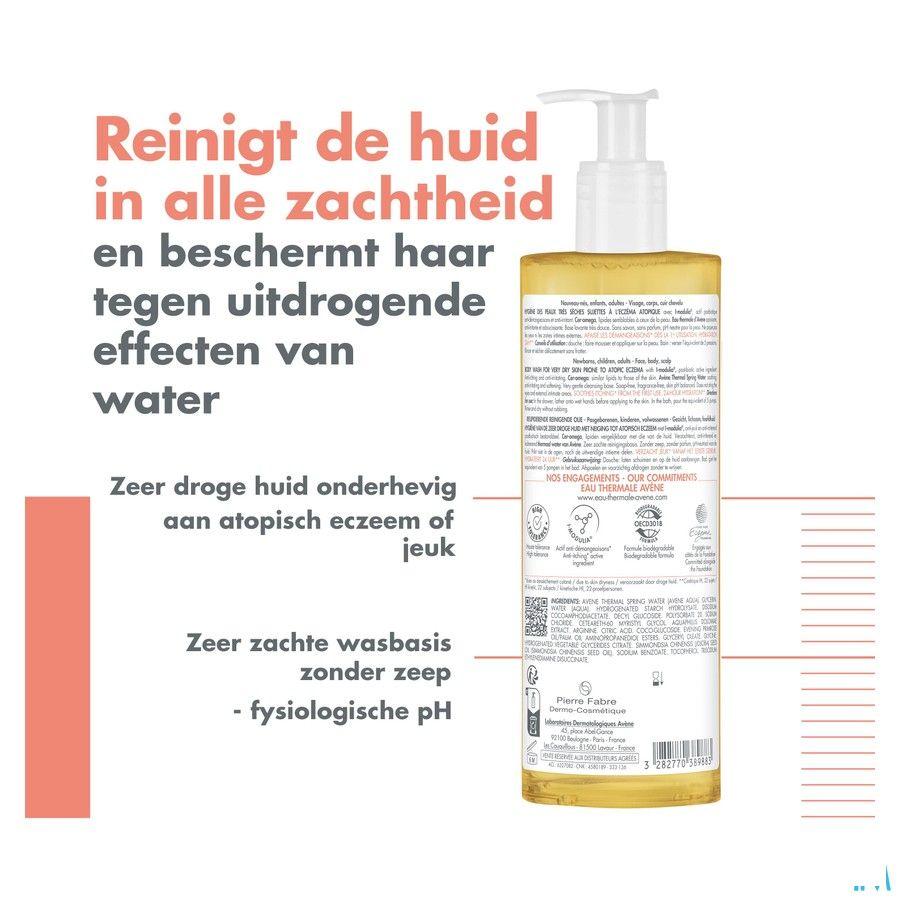 Avene Xeracalm A.D. Huile Lav.Relipidante 400 ml