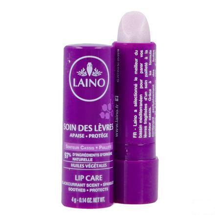 Laino Soin Levres Cassis 4g