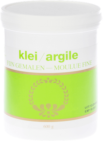 Argile Verte Poudre 600 gr  -  Kela Pharma Argile Verte Poudre 600 gr  -  Kela Pharma