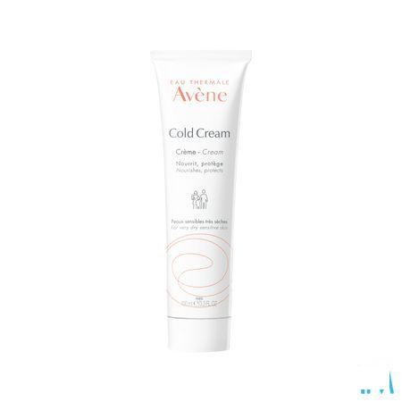 Avene Cold Cream Creme 100 ml  -  Avene