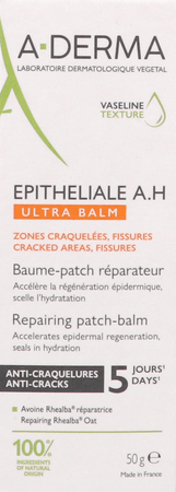 Aderma Epitheliale Baume Reparateur 50 gr