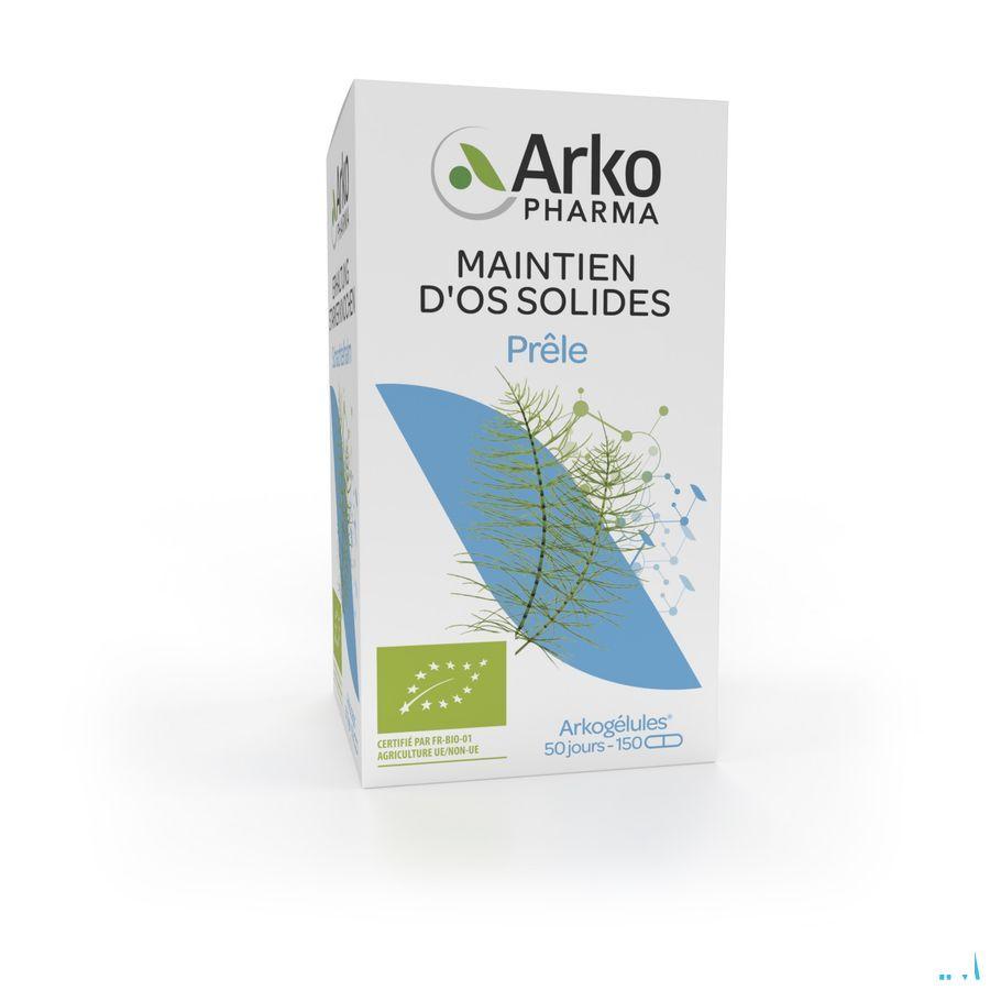 Arkocaps Heermoes Plantaardig 150  -  Arkopharma