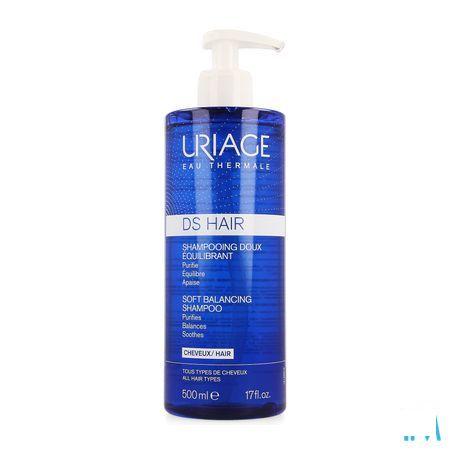 Uriage Ds Hair Shampoo Equilibrant 500 M