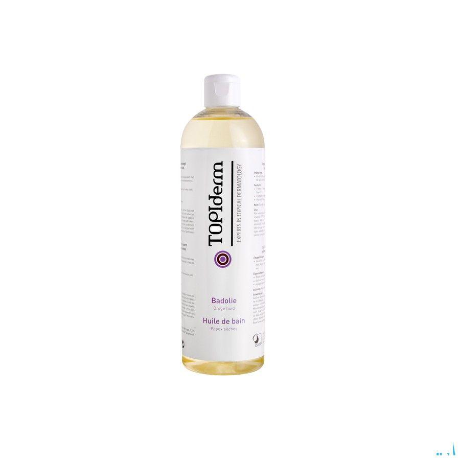 Topiderm Badolie 500 ml