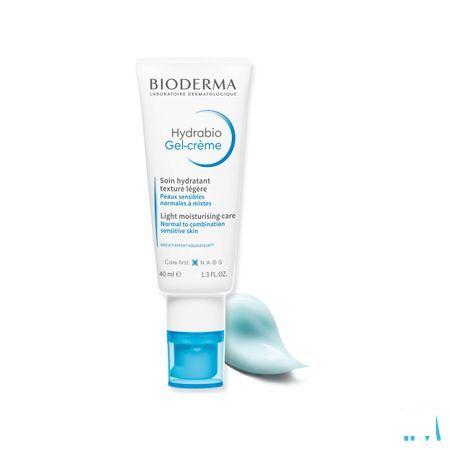 Bioderma Hydrabio Gel Creme Verz. Hydra Licht 40 ml