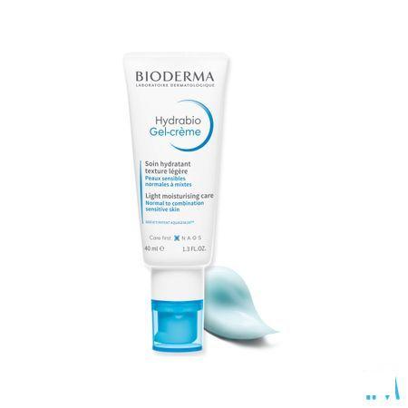 Bioderma Hydrabio Gel Creme 40 ml