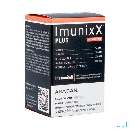 Imunixx Plus Tabl 14 